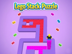 Igra Lego Stack Puzzle