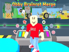 Igra Obby Brainrot Merge