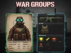 Igra War Groups
