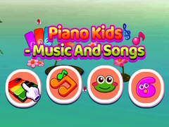 Igra Piano Kids Music And Songs