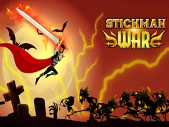 Igra Stickman War