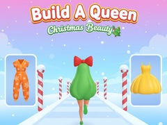 Igra Build A Queen: Christmas Beauty