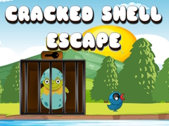 Igra Cracked Shell Escape