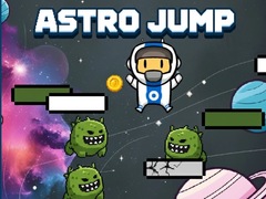 Igra Astro Jump