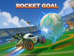 Igra Rocket Goal