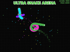 Igra Ultra Snake Arena