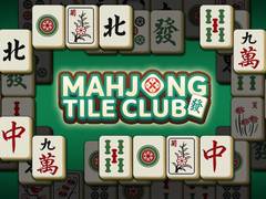 Igra Mahjong Tile Club