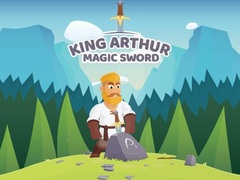 Igra King Arthur Magic Sword