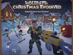 Igra Holidays: Christmas Evolved