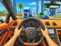Igra Crazy Traffic Racer