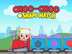 Igra Choo Choo Shape Match