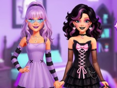 Igra Barbie Pastel Goth Fashion
