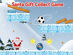 Igra Santa Gift Collect Game
