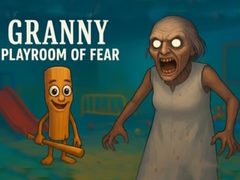 Igra Granny Playroom of Fear