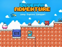 Igra Blueman Adventure