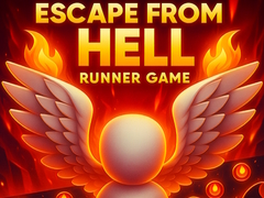 Igra Escape from Hell: Crazy Runner Game