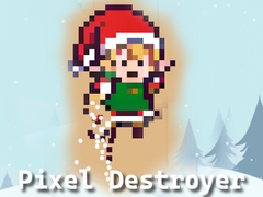 Igra Pixel Destroyer