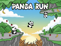 Igra Panda Run
