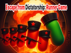 Igra Escape from Dictatorship: Runner Game