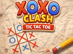 Igra XOXO Clash Tic Tac Toe