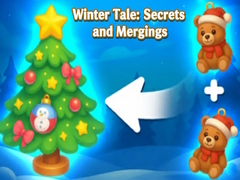 Igra Winter Tale: Secrets and Mergings