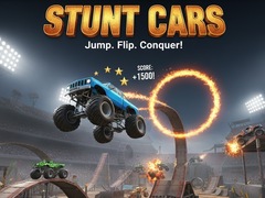 Igra Stunt Cars