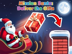Igra Mission Santa: Deliver the Gifts