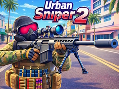 Igra Urban Sniper 2