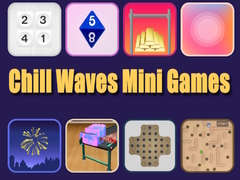 Igra Chill Waves Mini Games