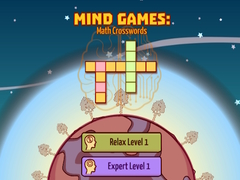 Igra Mind Games: Math Crosswords