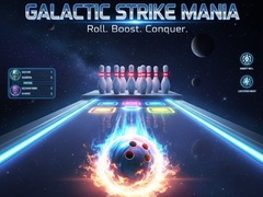 Igra Galactic Strike Mania