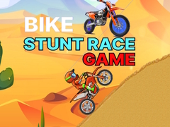 Igra Bike Stunt Race game