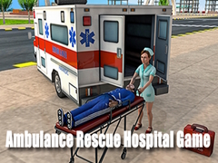 Igra Ambulance Rescue Hospital Game
