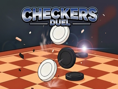 Igra Checkers - Duel