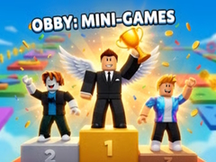 Igra Obby: Mini-Games