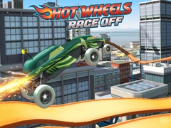 Igra Hot Wheels Race Off
