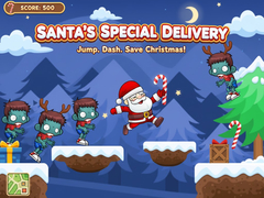 Igra Santa's Special Delivery
