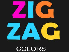 Igra Zig Zag Colors