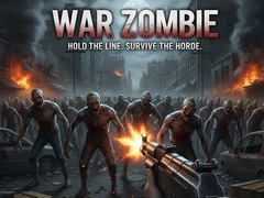 Igra War Zombie