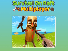 Igra Survival On Raft Multiplayer