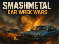 Igra SmashMetal: Car Wrek Wars