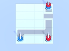 Igra Sort: Path Connect