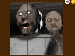 Igra Granny Fun Clash