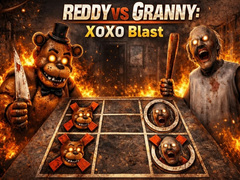 Igra Freddy vs Granny XoXo Blast