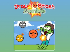 Igra Draw To Smash Zombie