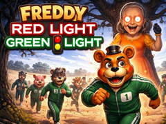 Igra Freddy Red Light Green Light
