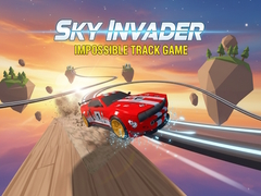 Igra Sky Invader Impossible Track Game