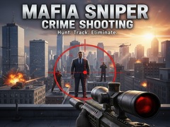 Igra Mafia Sniper Crime Shooting