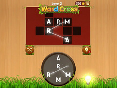 Igra Word Cross