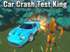 Igra Car Crash Test King